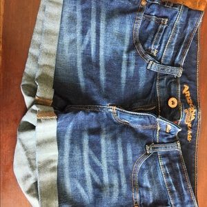 Arizona denim shorts